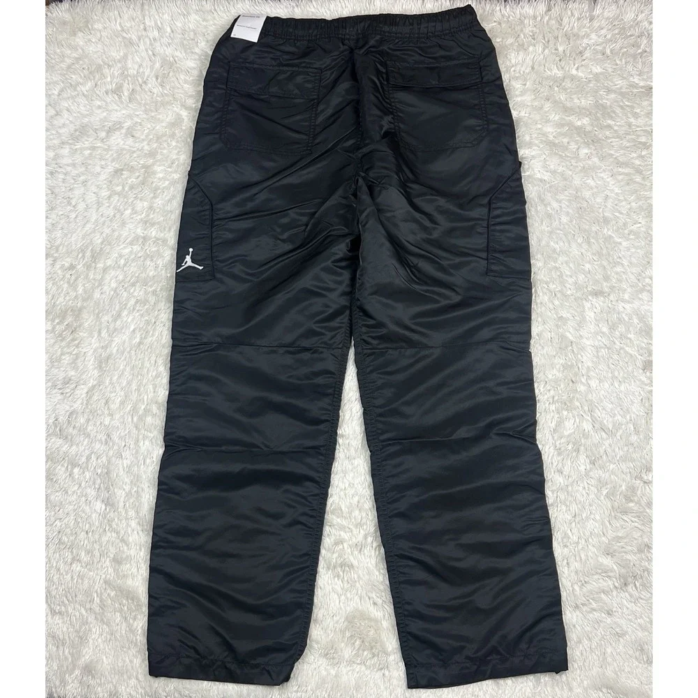 Nike Jordan Flight Heritage Pants (OFF NOIR) - FD7391-045 - Mens XL